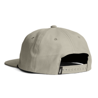SITKA Rising Teal Unstructured Snapback Oak
